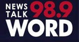 Logo News/Talk 98.9 WORD