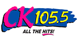 Logo CK 105.5 FM