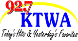 Logo 92.7 KTWA