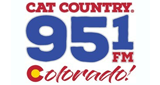 Logo Cat Country 95.1
