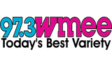 Logo 97.3 WMEE