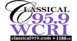 Logo Classical 95.9 FM - WCRI