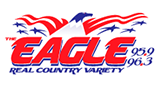 Logo The Eagle
