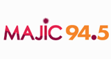 Logo Majic 94.5