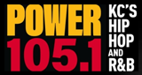 Logo Power 105.1