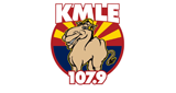 Logo KMLE Country 107.9