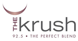 Logo 92.5 The Krush