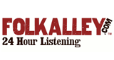Logo Folk Alley Radio