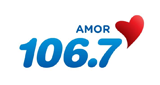 Logo Amor 106.7