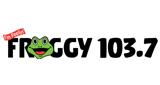 Logo Froggy 103.7