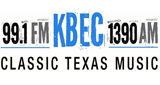 Logo KBEC 1390 AM