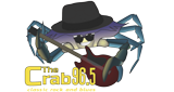Logo 96.5 The Crab