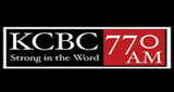 Logo KCBC 770 AM