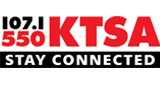 Logo KTSA 550 AM