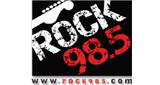 Logo Rock 98.5