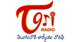 Logo TORI - Telugu One Radio