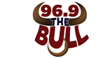 Logo 96.9 The Bull