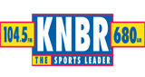 Logo KNBR 680 AM