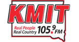 Logo Hot Country 105.9 FM