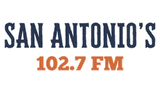 Logo 102.7 Bob FM
