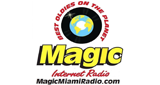 Logo MAJIC Miami Radio