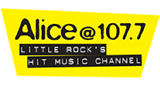 Logo Alice 107.7 FM