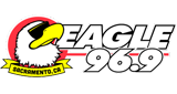 Logo 96.9 The Eagle