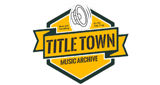 Logo The Titletown Music Archive