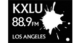 Logo KXLU 88.9 FM