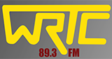 Logo WRTC 89.3 FM