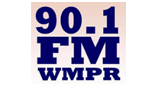 Logo WMPR 90.1 FM Radio