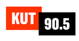 Logo KUT 90.5 FM