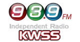Logo KWSS 93.9 FM