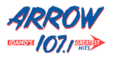 Logo Arrow 107.1
