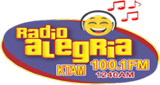 Logo Radio Alegria 1240 AM