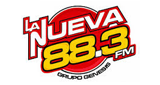 Logo La Nueva 88.3 FM
