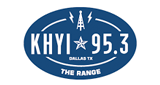 Logo The Range 95.3 FM
