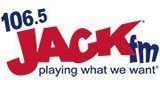 Logo 106.5 Jack FM