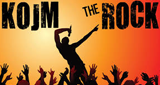 Logo KOJM The Rock
