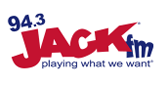 Logo 94.3 Jack FM
