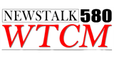 Logo NewsTalk 580 AM