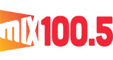 Logo Mix 100.5 FM