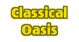 Logo Classical Oasis Radio