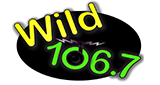 Logo Wild 106.7