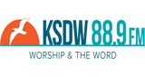 Logo KSDW 88.9 FM