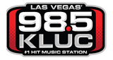 Logo 98.5 KLUC