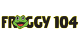 Logo Froggy 104