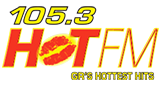Logo HOT FM