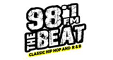 Logo 98.1 The Beat