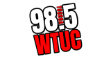 Logo 98.5 WTUC